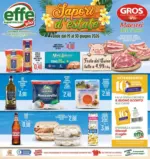 Effepi&ugrave; Sapori d'estate - al 30.06.2026