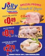 Jolly Market Special promo - al 19.06.2026