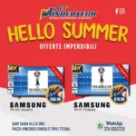 New Wondertech HELLO SUMMER! - al 23.06.2026