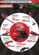 Speciale Einhell 2026