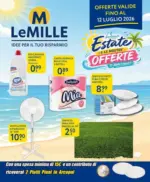 Le Mille Estate e le nostre offerte - al 12.07.2026