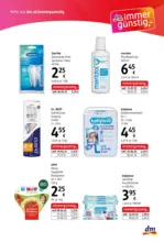 dm drogerie markt dm: Journal Express - bis 29.07.2026