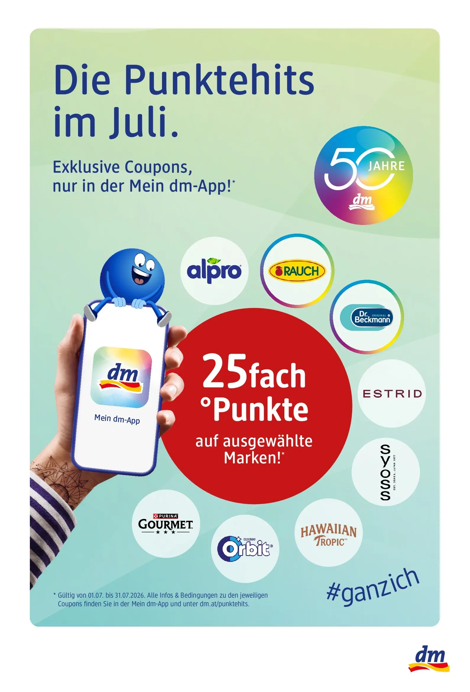 dm drogerie markt - dm: Journal Express von 24.06.2026 - Aktuelle Angebote | Seite: 8