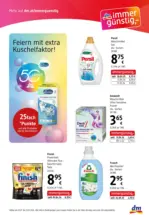 dm drogerie markt dm: Journal Express - bis 29.07.2026