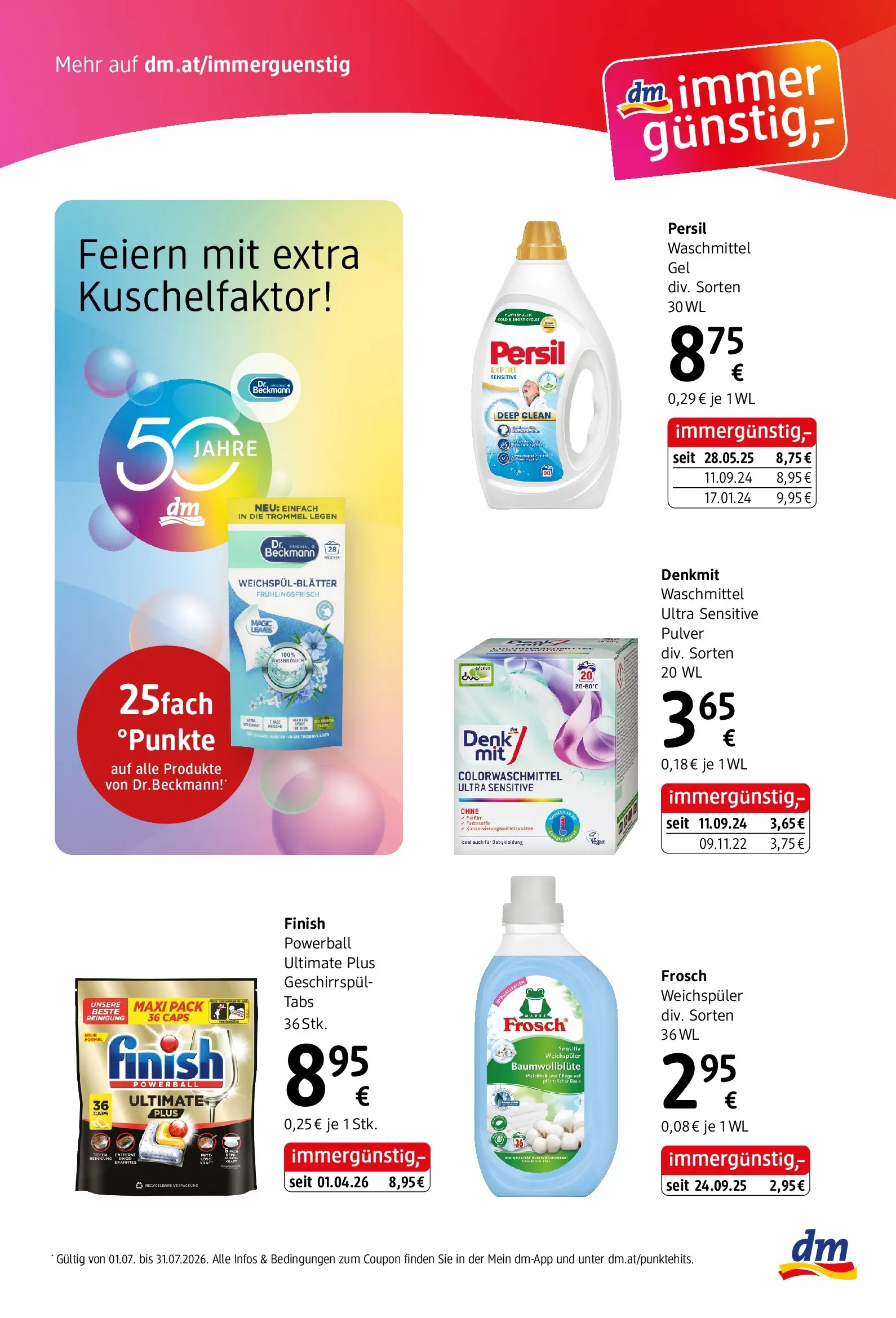 dm drogerie markt - dm: Journal Express von 24.06.2026 - Aktuelle Angebote | Seite: 9