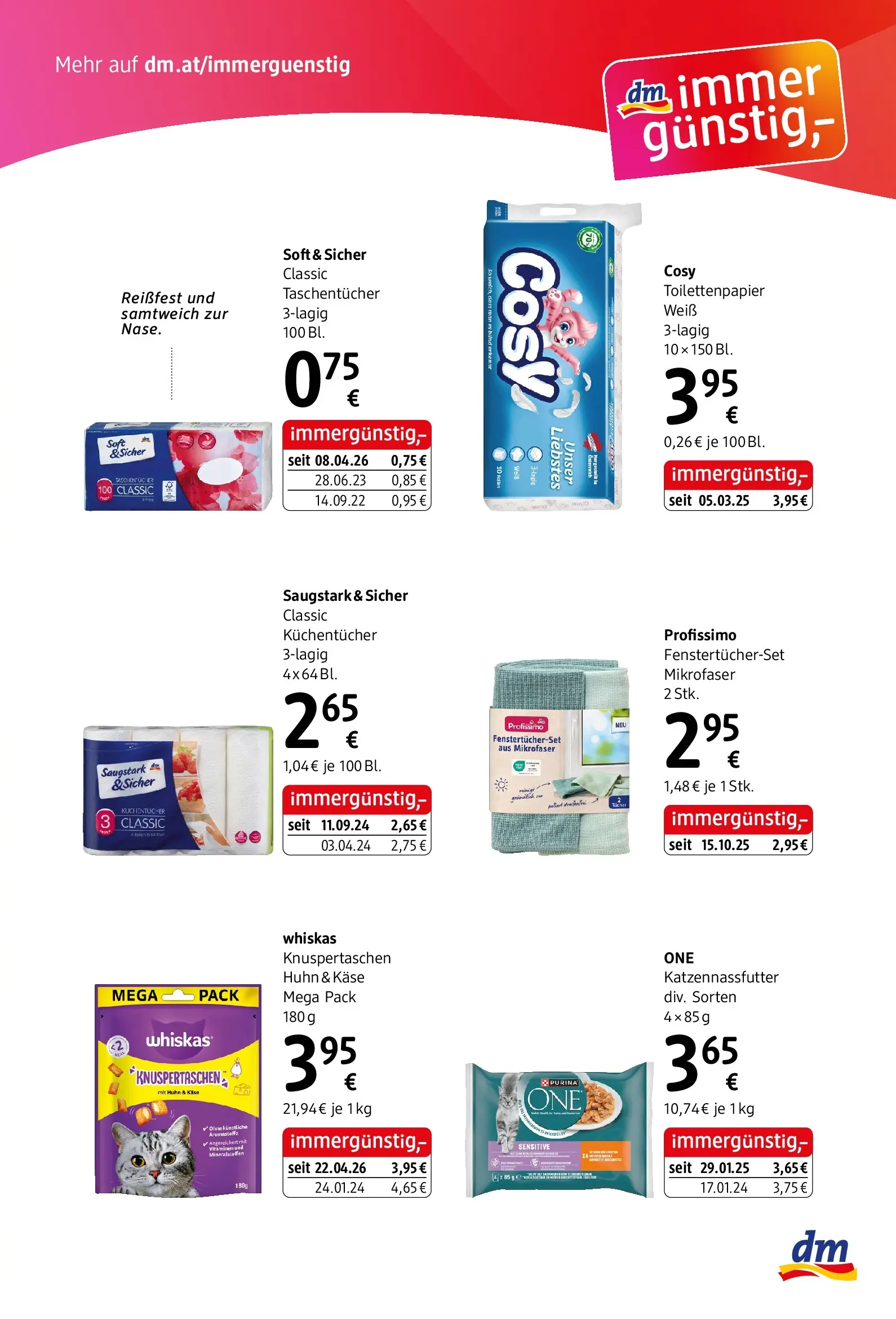 dm drogerie markt - dm: Journal Express von 24.06.2026 - Aktuelle Angebote | Seite: 10