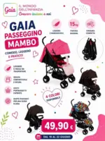 Sanitaria Gaia Dal 19 al 22 giugno - al 22.06.2026