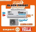 Vella Elettrodomestici Black friday - al 15.07.2026