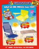 Eurostock Solo 48 ore prezzi mai visti - al 20.06.2026