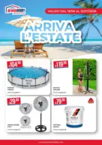 Pronto Hobby Arriva l'estate - al 12.07.2026