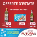 Iper Futura Offerte d'estate - al 01.07.2026