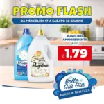 Le Bolle di Gi&ugrave; Gi&ugrave; Promo flash - al 20.06.2026