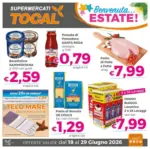 Tocal Benvenuta...Estate! - al 29.06.2026