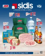 Sidis Il piacere di fare la spesa - al 28.06.2026