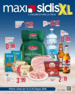 Sidis Il piacere di fare la spesa - al 28.06.2026