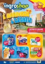 Ingroshop E arrivata l'estate! - al 04.07.2026