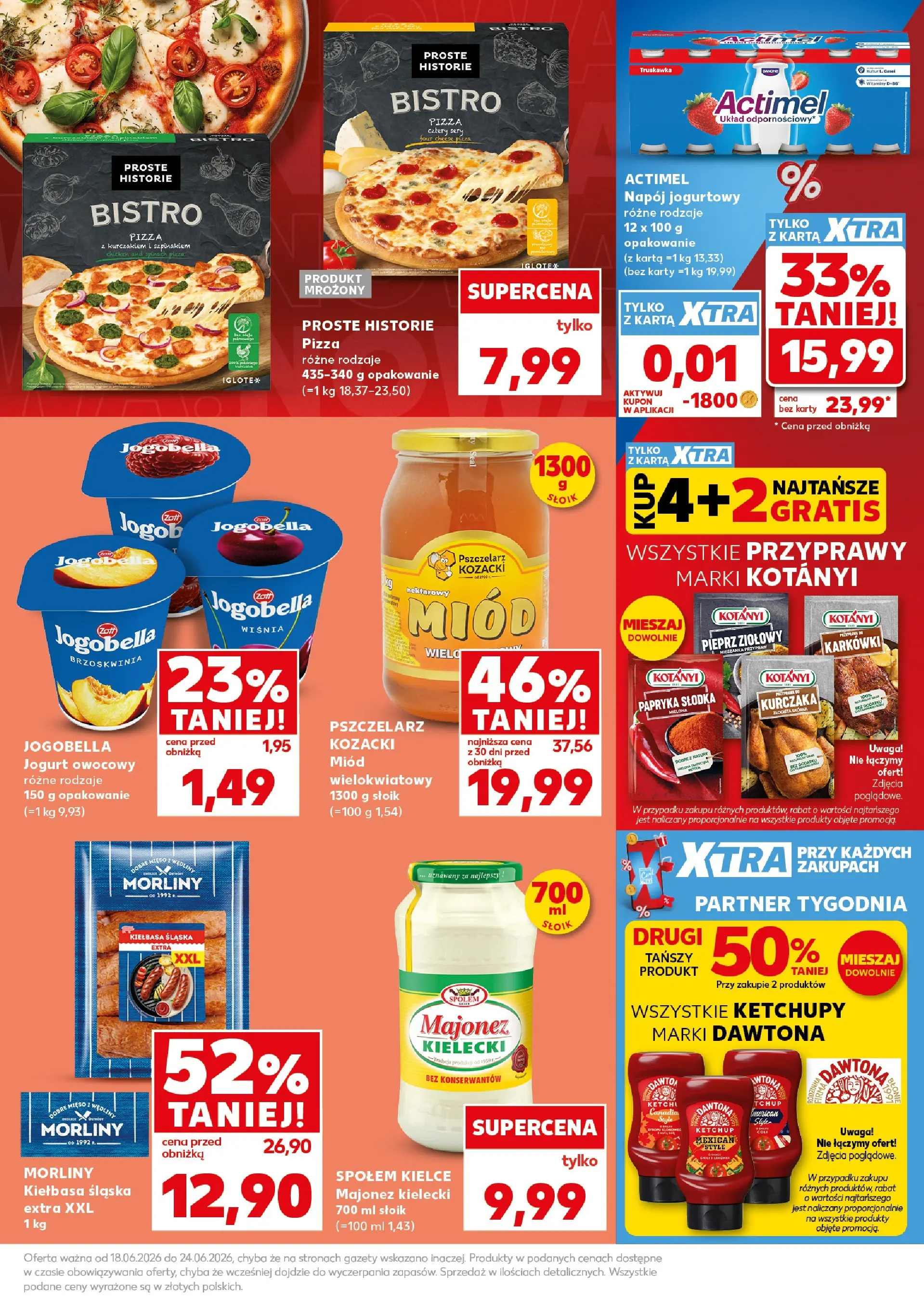 Kaufland gazetka - Mocny start od 22.06.2026 - od jutra PDF | Strona: 7