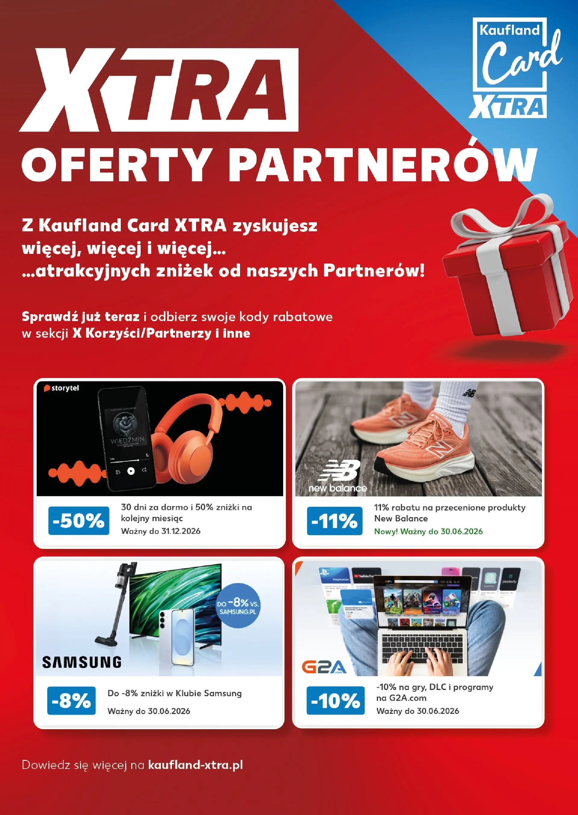 Kaufland gazetka - Mocny start od 22.06.2026 - od jutra PDF | Strona: 11
