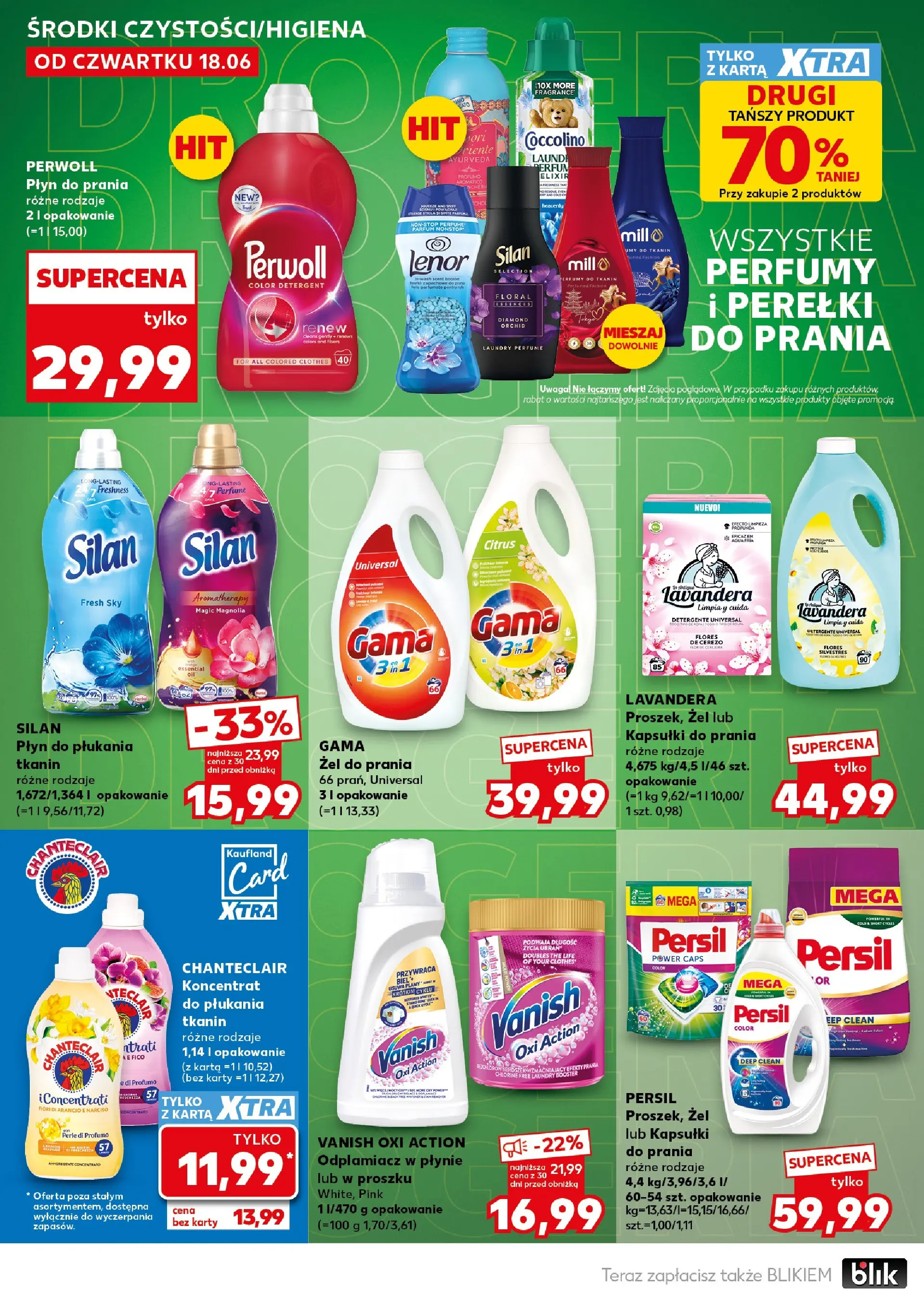 Kaufland gazetka - Mocny start od 22.06.2026 - od jutra PDF | Strona: 26