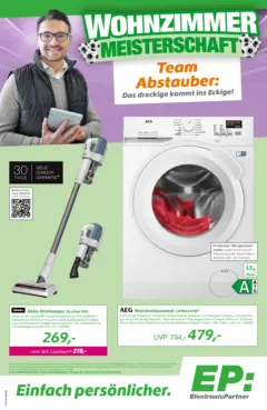 Angebote - EP:ElectronicPartner: Entdecke aktuelle Angebote ab 25.06.2026 gültig