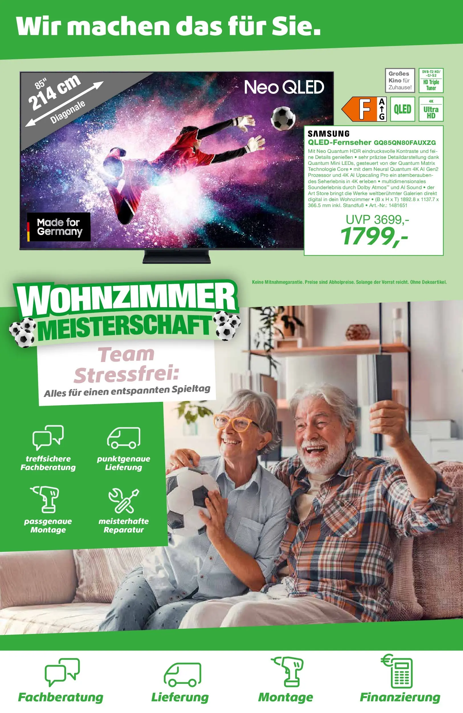 Angebote - EP:ElectronicPartner: Entdecke aktuelle Angebote (ab 25.06.2026) zum Blättern | Seite: 6 | Produkte: Samsung