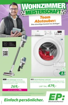Angebote - EP:ElectronicPartner: Entdecke aktuelle Angebote ab 25.06.2026 gültig