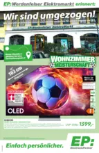 EP:Zacharias EP:ElectronicPartner: Entdecke aktuelle Angebote - bis 11.07.2026