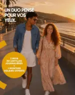&Eacute;couter Voir UN DUO PENS&Eacute; POUR VOS YEUX. - au 30.06.2026