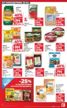 Kaufland хипермаркет Вкусът идва от корена с Kaufland предложения с валидност до 28.06.2026 - от 22-06-26