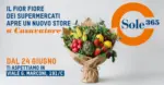Sole 365 Nuova apertura - al 24.06.2026