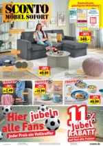 Sconto SCONTO: Prospekt - bis 14.07.2026