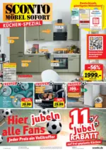 Sconto SCONTO: Prospekt - bis 14.07.2026