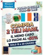 Bianco Market Il meno caro lo paghi al -50% - al 20.06.2026