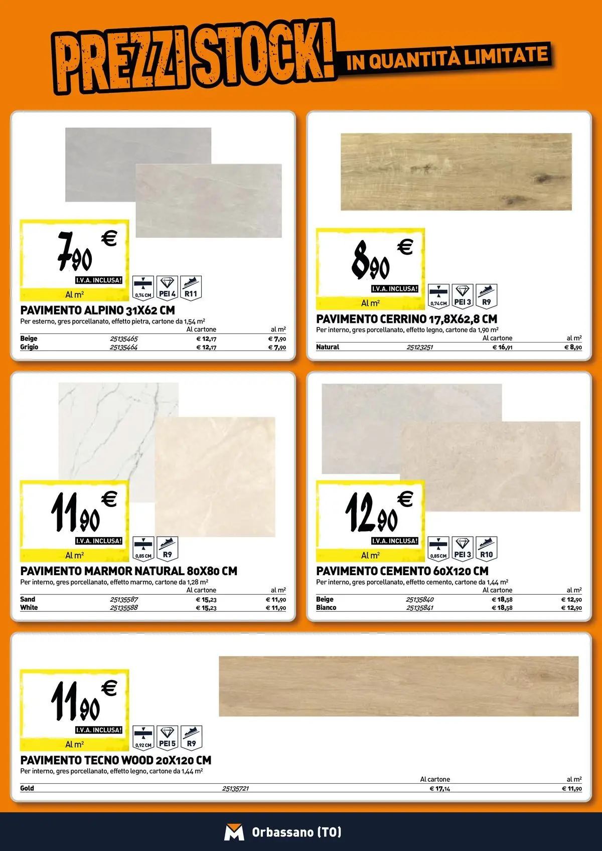 Nuovo TECNOMAT - Straordinari prezzi stock! dal 24/06/2026 > offerte anteprima 🛍️ | Pagina: 11