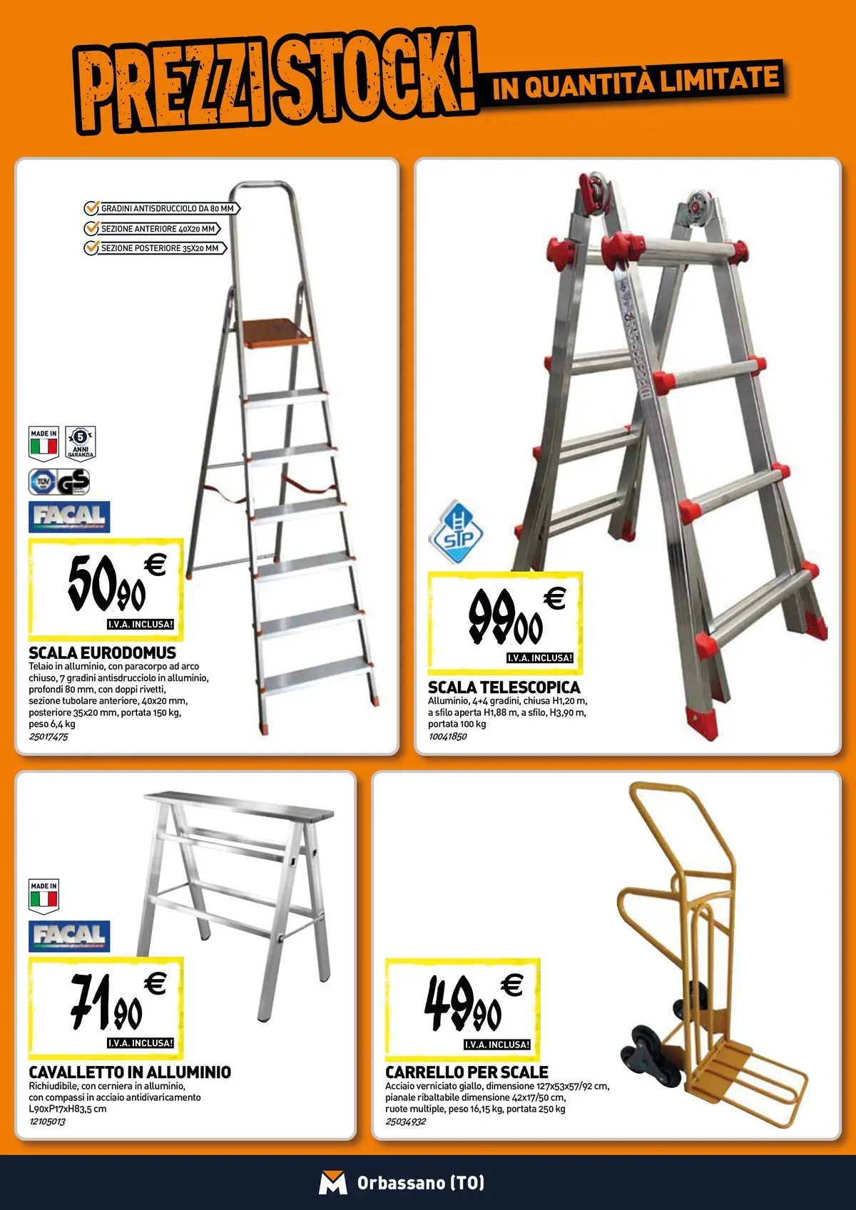 Nuovo TECNOMAT - Straordinari prezzi stock! dal 24/06/2026 > offerte anteprima 🛍️ | Pagina: 14