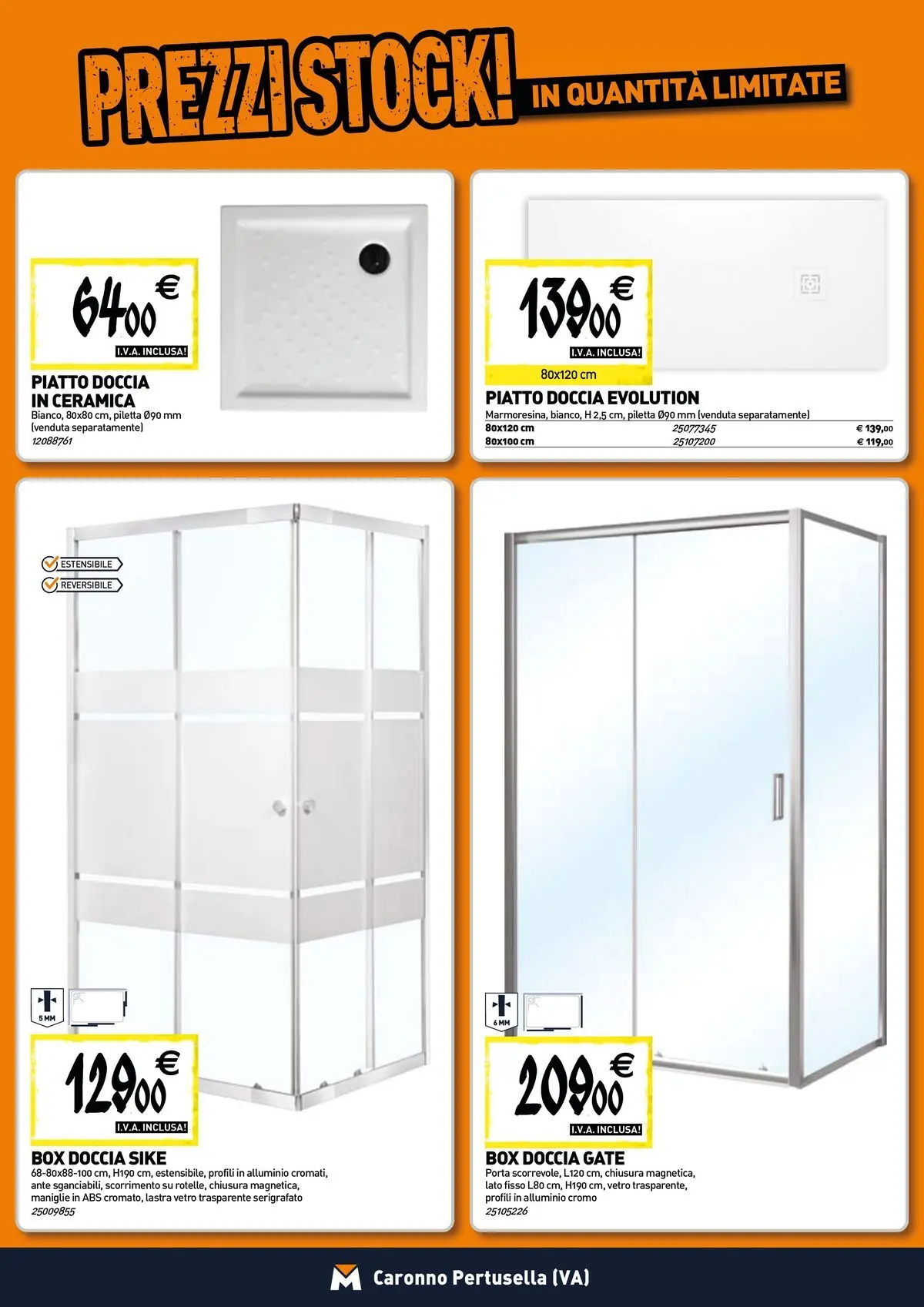Nuovo TECNOMAT - Straordinari prezzi stock! dal 24/06/2026 > offerte anteprima 🛍️ | Pagina: 2