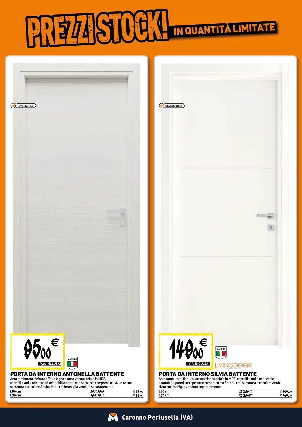 Nuovo TECNOMAT - Straordinari prezzi stock! dal 24/06/2026 > offerte anteprima 🛍️ | Pagina: 8