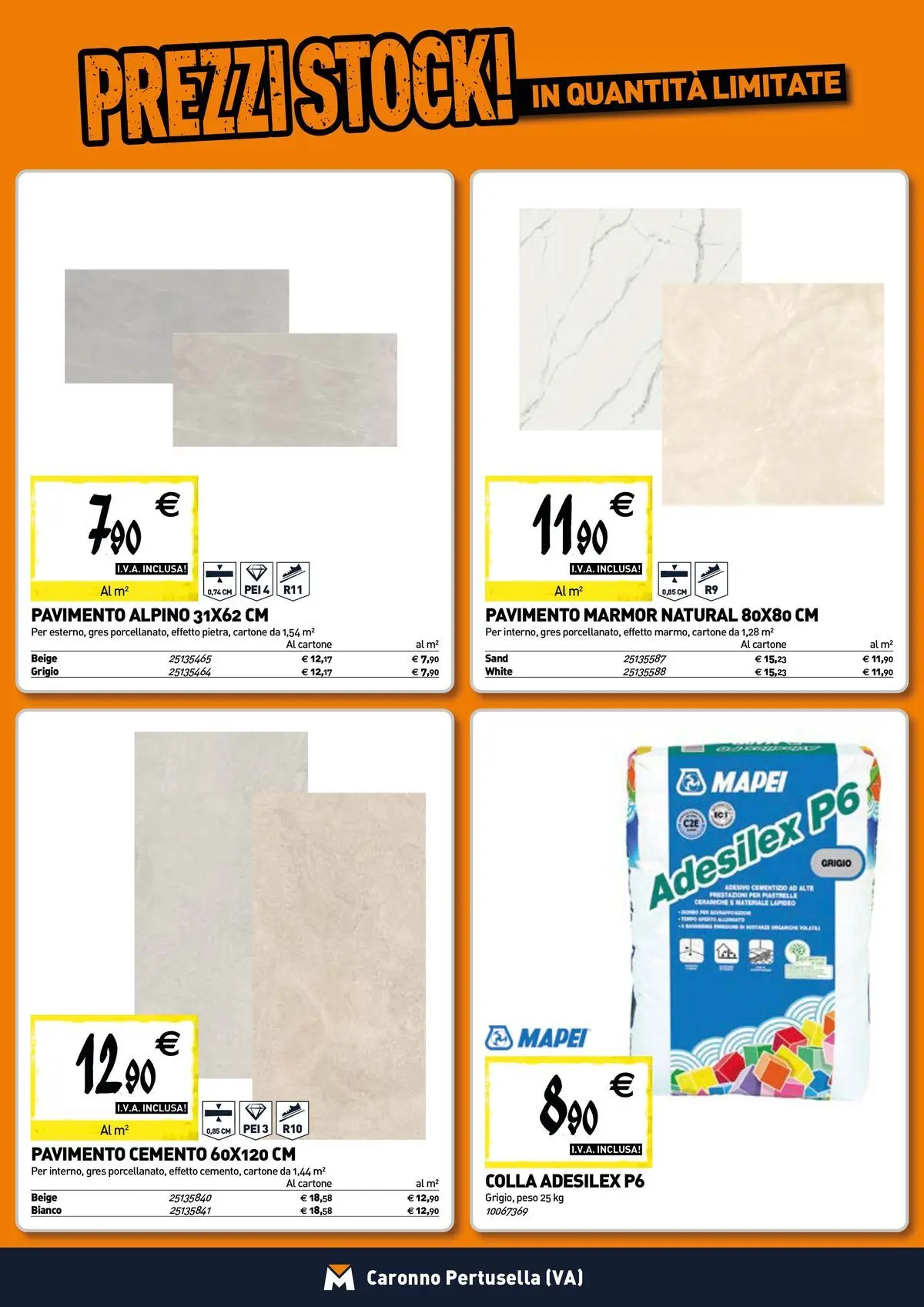 Nuovo TECNOMAT - Straordinari prezzi stock! dal 24/06/2026 > offerte anteprima 🛍️ | Pagina: 11