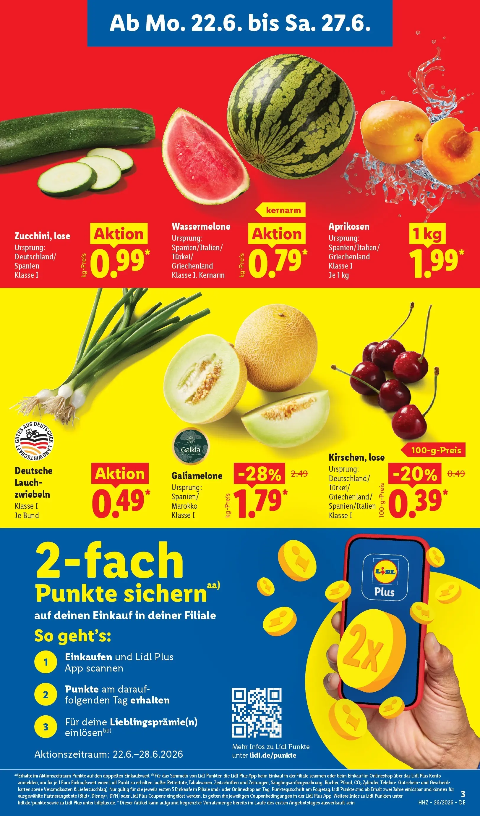 Lidl Prospekt Zülpich (ab 22.06.2026) » Angebote online | Seite: 3 Lidl Prospekt Zülpich (ab 22.06.2026) zum Blättern » Angebote | Seite: 3