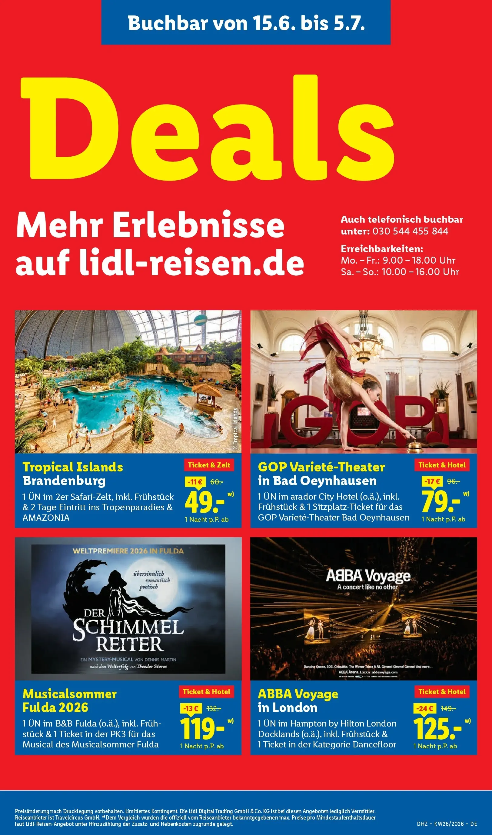 Lidl Prospekt Zülpich (ab 22.06.2026) » Angebote online | Seite: 7 Lidl Prospekt Zülpich (ab 22.06.2026) zum Blättern » Angebote | Seite: 7