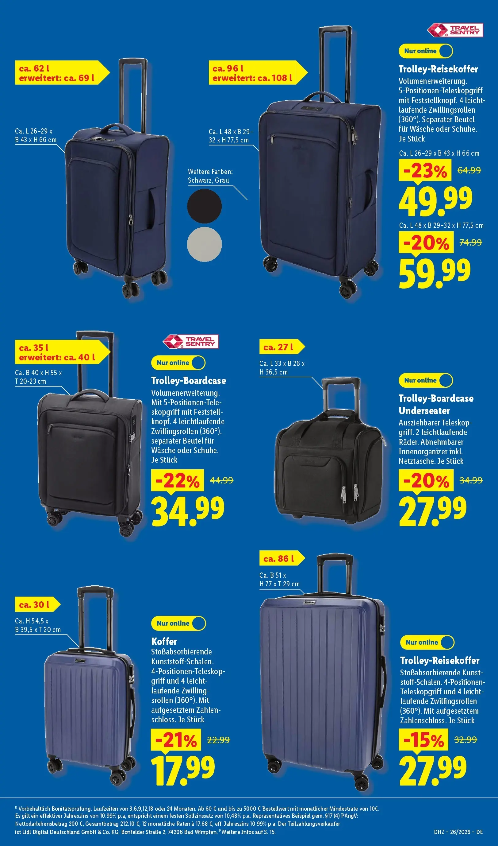 Lidl Prospekt Zülpich (ab 22.06.2026) » Angebote online | Seite: 11 Lidl Prospekt Zülpich (ab 22.06.2026) zum Blättern » Angebote | Seite: 11