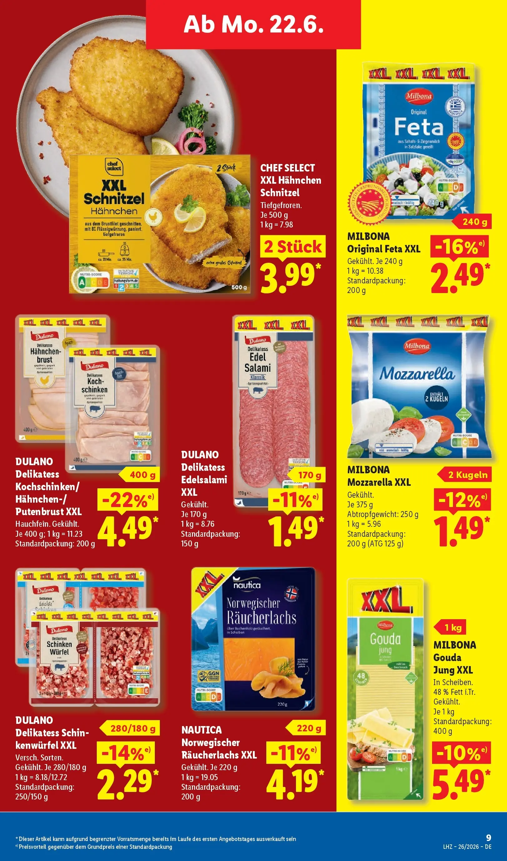 Lidl Prospekt Zülpich (ab 22.06.2026) » Angebote online | Seite: 21 Lidl Prospekt Zülpich (ab 22.06.2026) zum Blättern » Angebote | Seite: 21