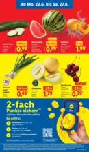 Lidl Lidl: Wochenangebote - ab 22.06.2026