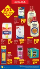 Lidl Lidl: Wochenangebote - bis 27.06.2026