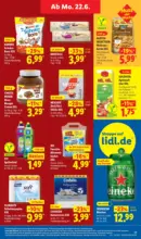 Lidl Lidl: Wochenangebote - ab 22.06.2026