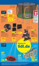 Lidl Lidl: Wochenangebote - bis 27.06.2026