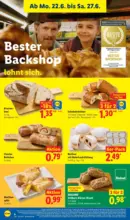 Lidl Lidl: Wochenangebote - ab 22.06.2026
