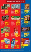 Lidl Lidl: Wochenangebote - bis 27.06.2026