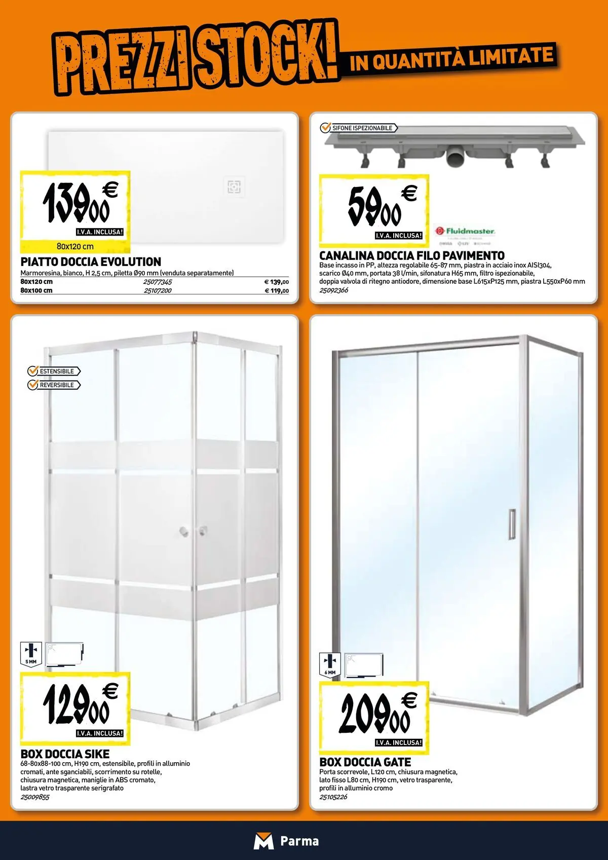 Nuovo TECNOMAT - Straordinari prezzi stock! dal 24/06/2026 > offerte anteprima 🛍️ | Pagina: 2