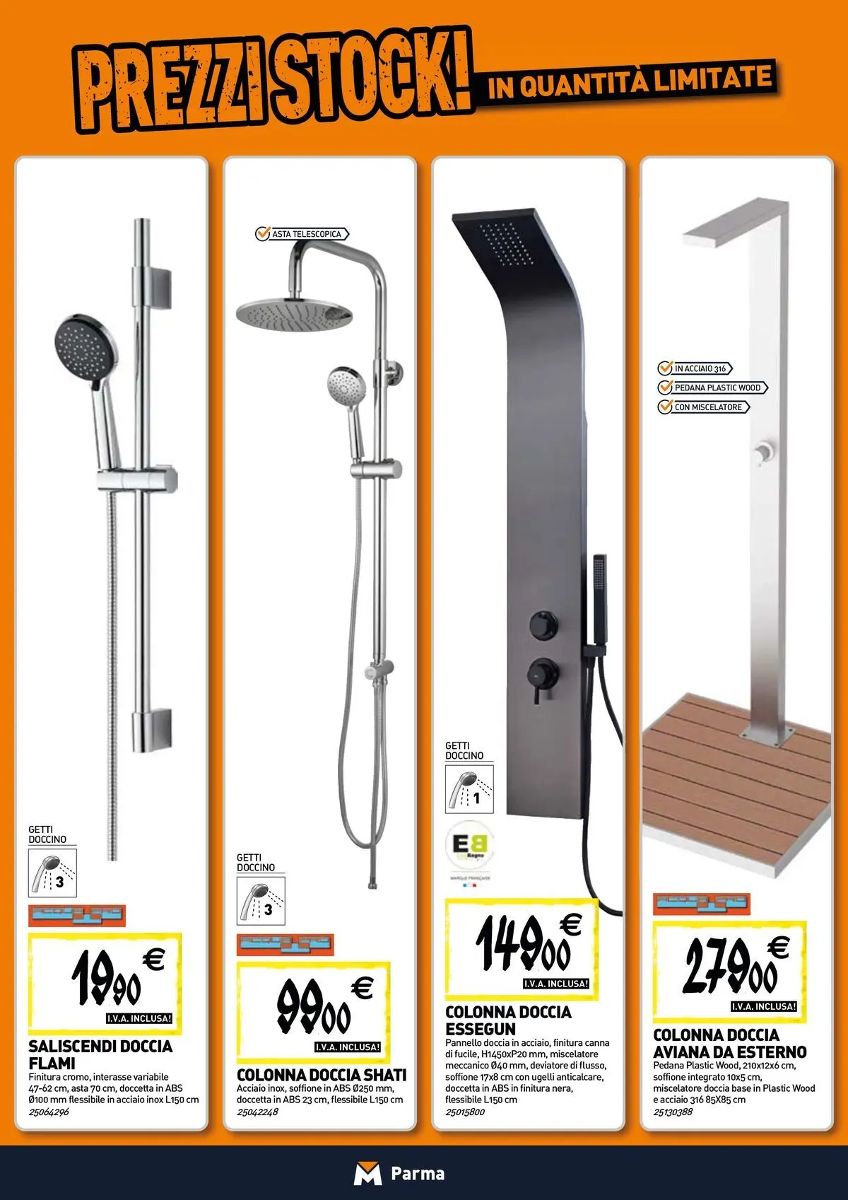 Nuovo TECNOMAT - Straordinari prezzi stock! dal 24/06/2026 > offerte anteprima 🛍️ | Pagina: 4